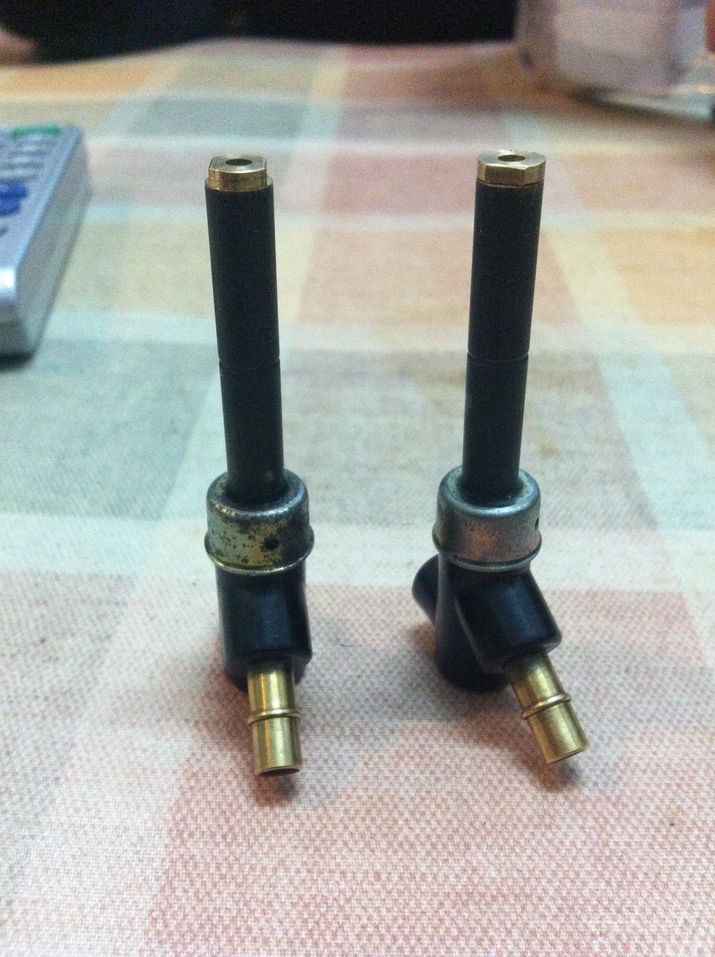 Reparação do Jato (Nozzle) Carburador tipo SU 240Z 1600 1800 SSS 1200 GX