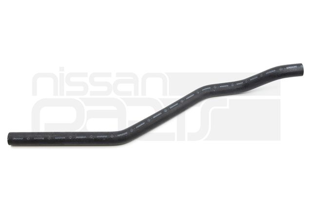 Tubo borracha “chauffage” longo Datsun 510 1600 SSS