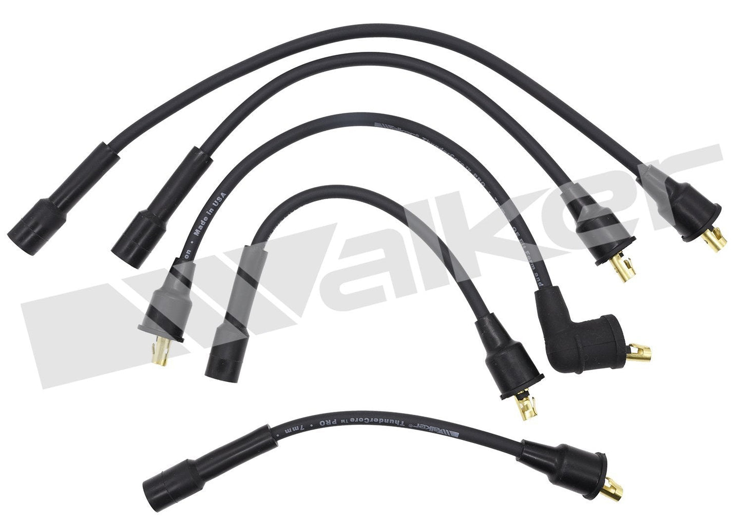 Cabos de Velas Motor A12 (B110)