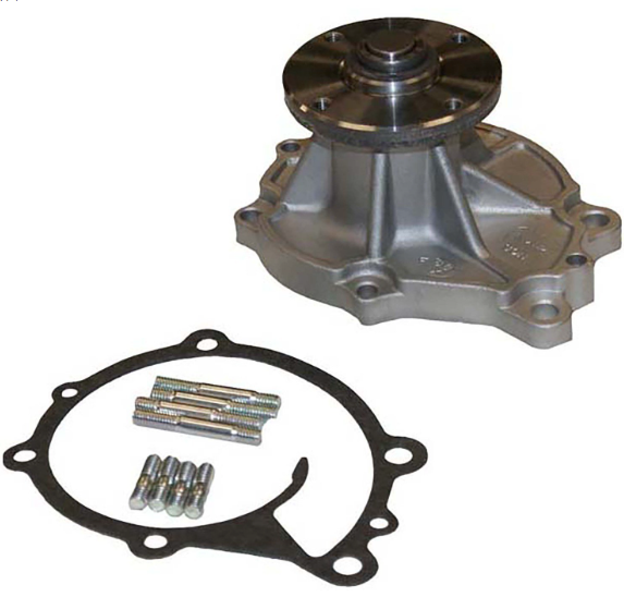 Bomba de Água 240Z 260Z L24 L26