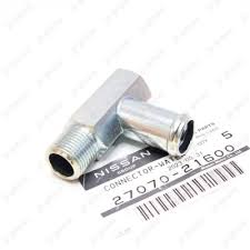 Conector refrigeração chauffage Datsun 1600 SSS 1300