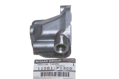 Corpo do Termostato Original Motores L16, L18, L20B, L20A, L24, L26, L28
