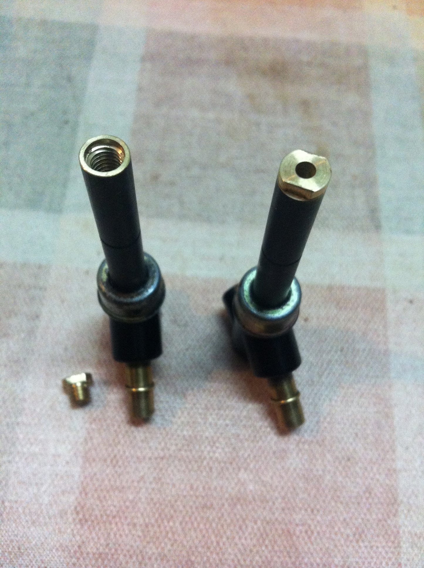 Reparação do Jato (Nozzle) Carburador tipo SU 240Z 1600 1800 SSS 1200 GX