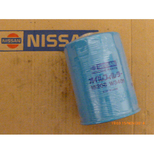 Filtro de Óleo Original Motores L16, L18, L20B, L20A, L24, L26, L28