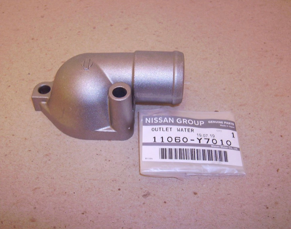 Tampa do Termostato Original Motores LD20, LD28