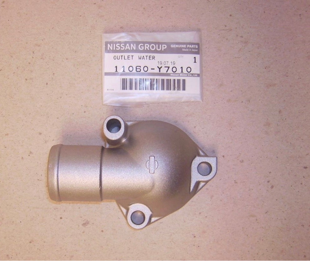 Tampa do Termostato Original Motores LD20, LD28