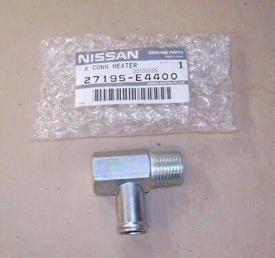 Conector refrigeração chauffage Datsun 240Z 260Z 280Z
