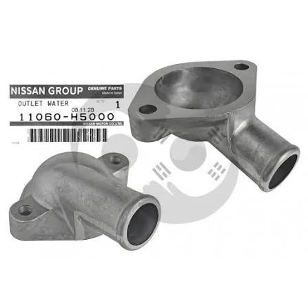 Tampa do Termostato Original Datsun 120y B310 (Late A12 A14 A15)