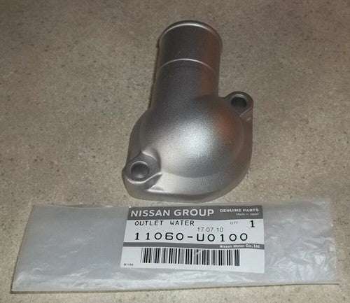 Tampa do Termostato Original Motores L16, L18, L20B, L20A, L24, L26, L28